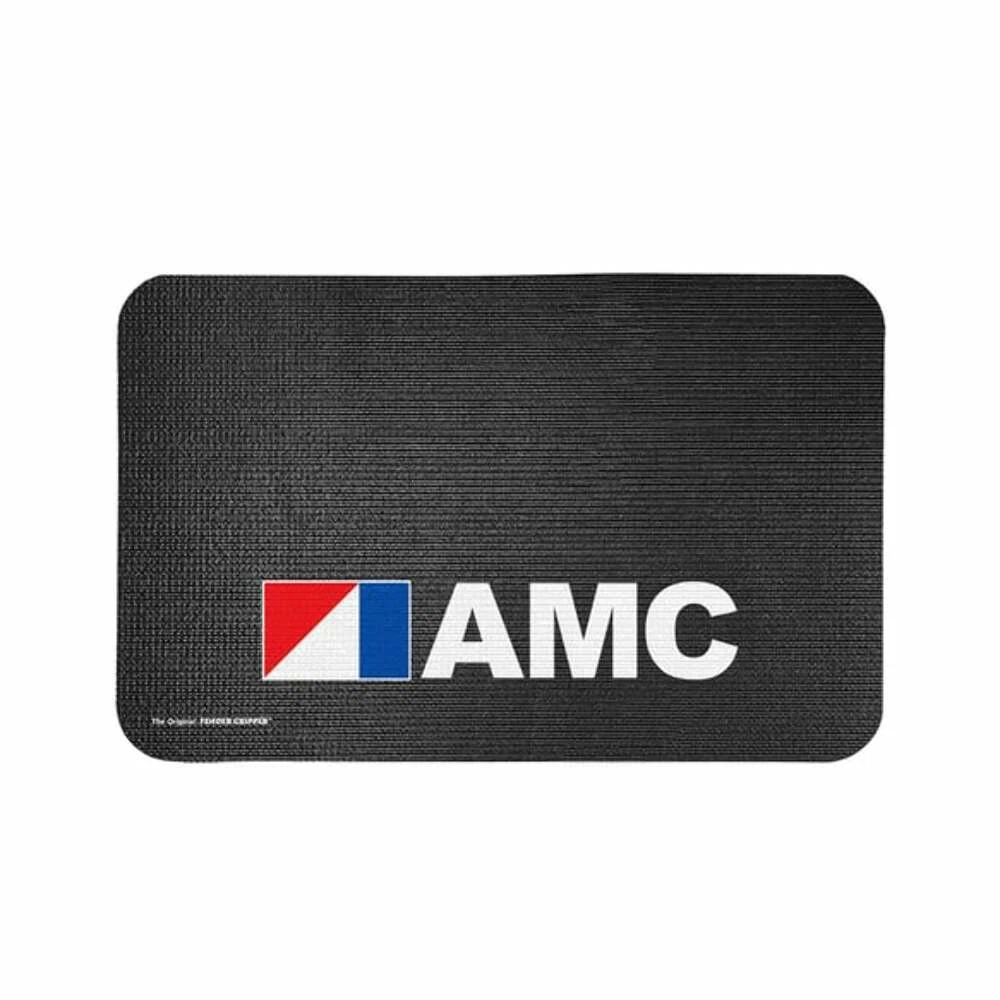 Original Fender Gripper Fender Cover AMC Logo - FG2313